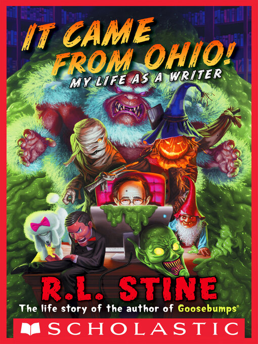 Title details for It Came From Ohio! by R. L. Stine - Available